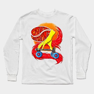 Don't stop me Long Sleeve T-Shirt